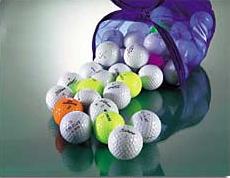 50 Mixed Lake balls