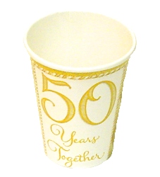 50 years together - Cup