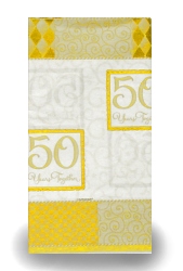 50 years together - Tablecover - 137x259cm