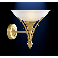 Unbranded 5227AB - Antique Brass Wall Light