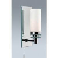 Unbranded 5611 1CC - Chrome and Mirror Wall Light