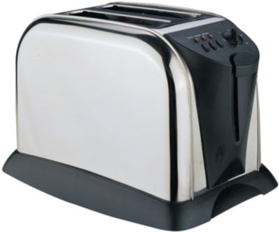 2 Slice Polished Toaster