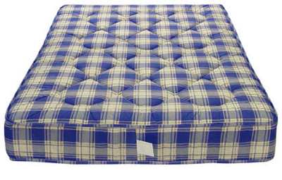 The York is a quality semi-orthopaedic mattress  upholstered in high quality funky fabric. It is