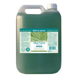 Unbranded 5L Faith in Nature Shampoo Organic Aloe Vera