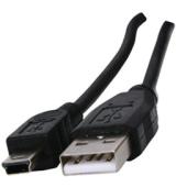 5m USB 2.0 5-pin Mini B Cable A Male to Mini B