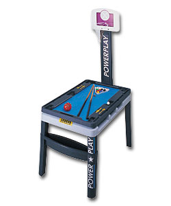 6 in 1 Sports Table