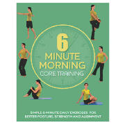 Unbranded 6 Minute - Core Training