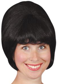 1960s style beehive wigs will transport you back to swinging London. These distinctive wigs just
