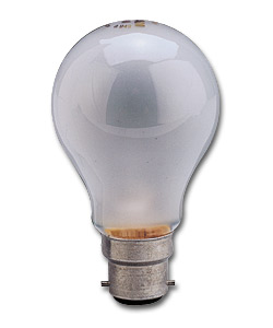 60W BC Pearl GLS Bulbs