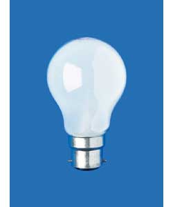 60W BC Pearl Light Bulb - 4 Pack