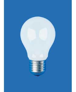 60W ES Pearl Light Bulb - 4 Pack