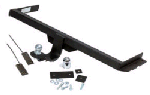 Towbar for 626 Saloon/Hatch July 1997 - 2002 (With