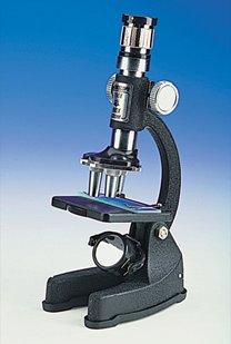 63-piece microscope set