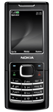Nokia 6500 Classic on Orange Canary 25 (24 Months) with 