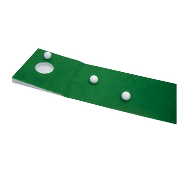 Unbranded 6ft 5`` Practice Putting Mat - Improve that stroke