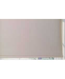 Unbranded 6ft Blackout Roller Blind Stone