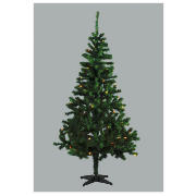 Unbranded 6ft Green Pre-Lit Tree
