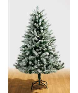 1.8m deluxe tree.Easy to assemble.For indoor use only