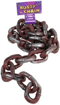 Unbranded 6ft Jumbo Chain Link (Plastic)