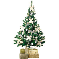 6ft Pre-Decorated Tree Kit
