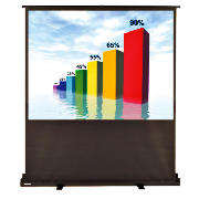 This 72 Pull-up Projector Screen is a 72 pull up projector screen that comes in a matt white colour.