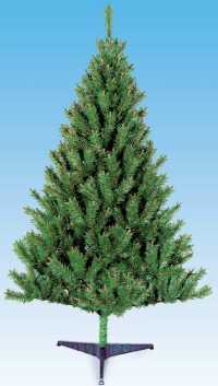 7ft Traditional Pine Slim Tree