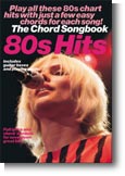 80s Hits: The Chord Songbook