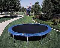 Thomas the Tank Engine and Friends - 8ft Airzone Trampoline