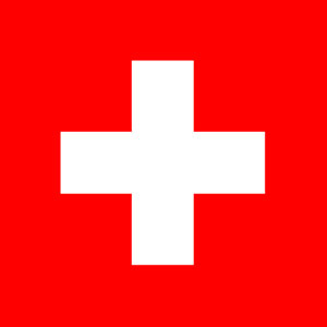 8ftx10flags Switzerland bunting