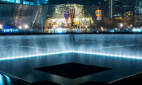 Unbranded 9/11 Museum