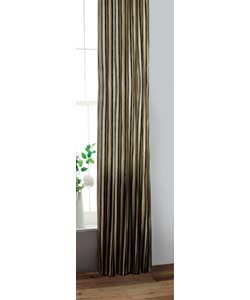 Unbranded 90 x 90in See See Celestial Stripe Curtain