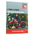 A Bike is Born 1942 Classic Harley Davidson- DVD