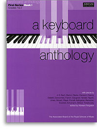 Unbranded A Keyboard Anthology: First Series Book I Grades 1-2