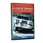 Classic rallying from the 70s with two Ford rally