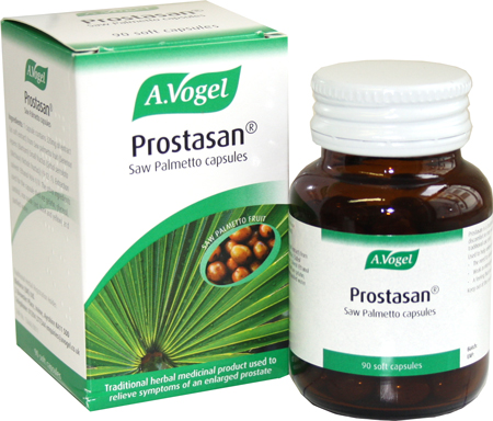 Unbranded A. Vogel Prostasan Saw Palmetto Capsules 90