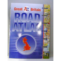 Car Accessories - A-Z GB Atlas A3 2005