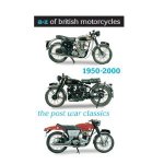 A-Z of British Motorcycles Volume 3 VHS Post-War Classics 1950-2000