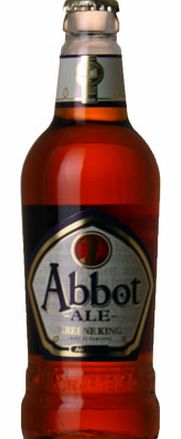 Unbranded Abbot Ale 12 x 500ml Bottles