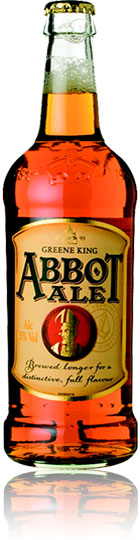 Unbranded Abbot Ale 12 x 500ml