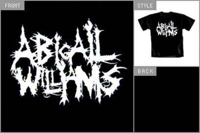 Unbranded Abigail Williams (Logo) T-Shirt