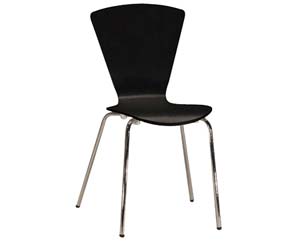 Unbranded Abondance black chair
