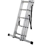 Unbranded Abru Pro 2.98m Combi Ladder