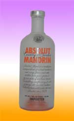 ABSOLUT - Mandarin 70cl Bottle