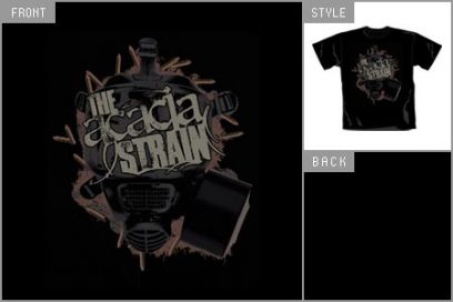 Unbranded Acacia Strain (War Face) T-Shirt