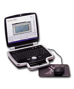 Accelerator X18 Laptop