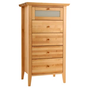 Accent Five Drawer Chest