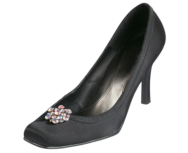 Unbranded Accessory Jems - Shoes - Button Rosette