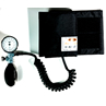 Blood pressure monitor aneroid 2 inch model with cuff Duplex modelNow with FREE One person First
