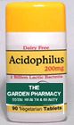 Acidophilus is a probiotic bacteria. By producing