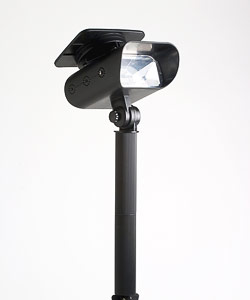 Acona Solar Post Light (x8 LEDs)